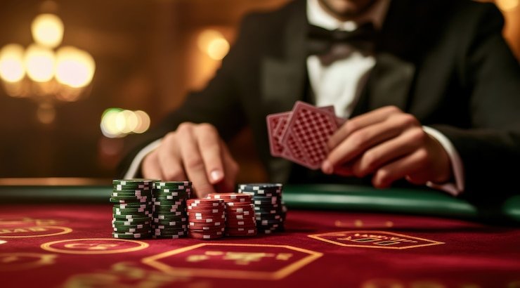 Konfirmasi transaksi Mandiri di situs 138